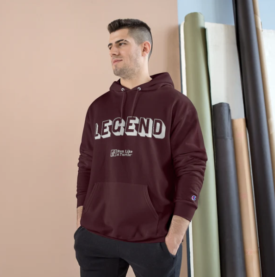 Why I Run: Strength, Peace, and Purpose